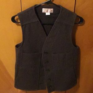 Filson Mackinaw Vest